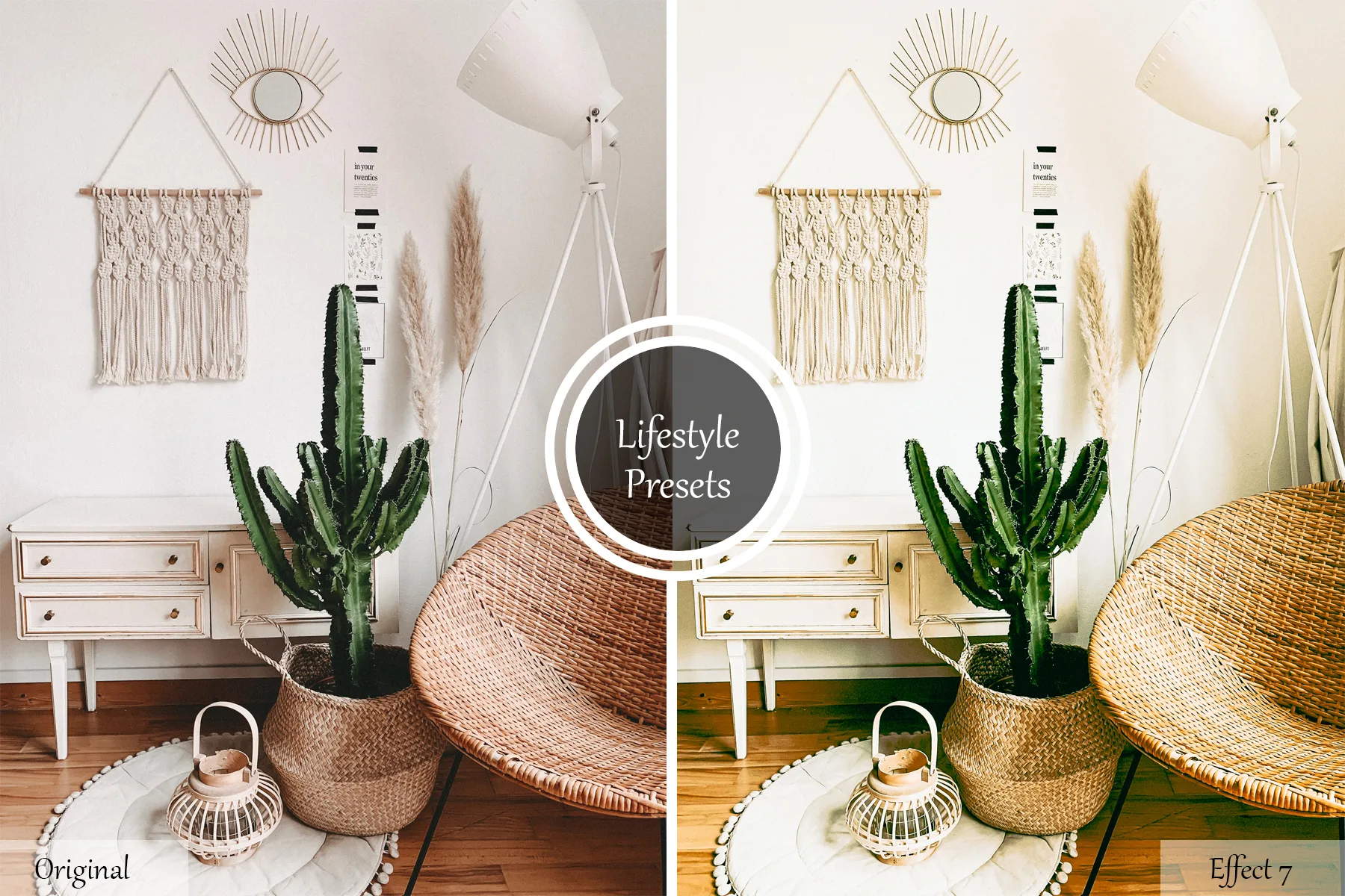 Free desktop presets