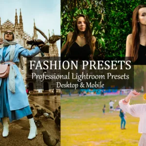 fashion presets