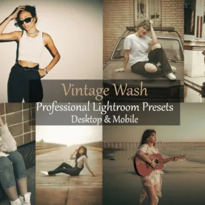 vintage presets